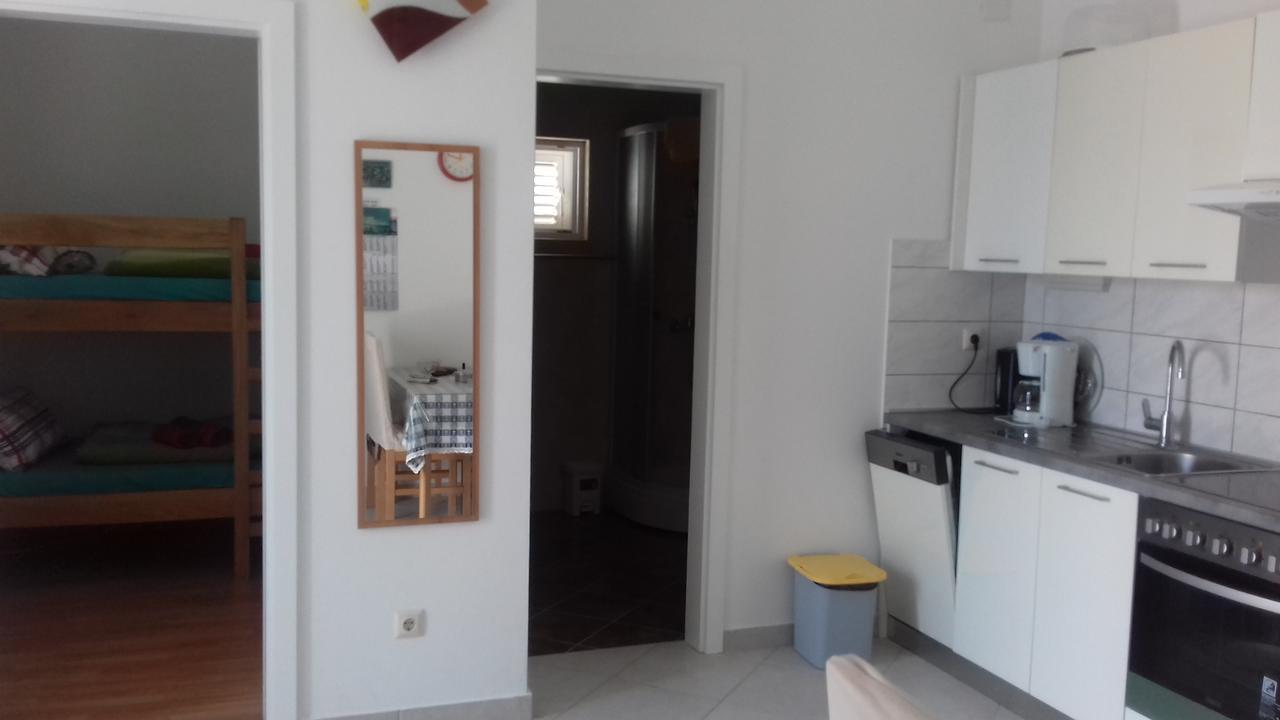 Apartments Fila Новалья Экстерьер фото